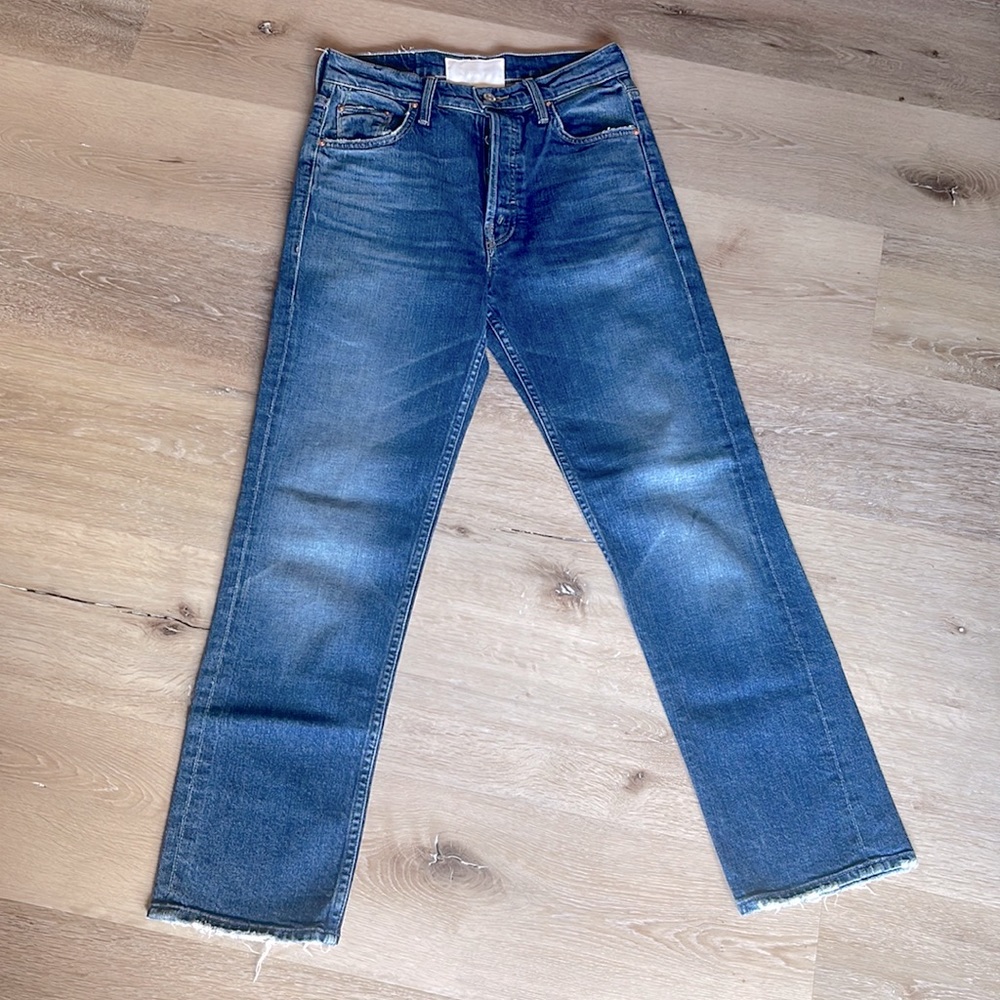 Mother Superior “The Tomcat Ankle” color: “tell it to the pope” size 27